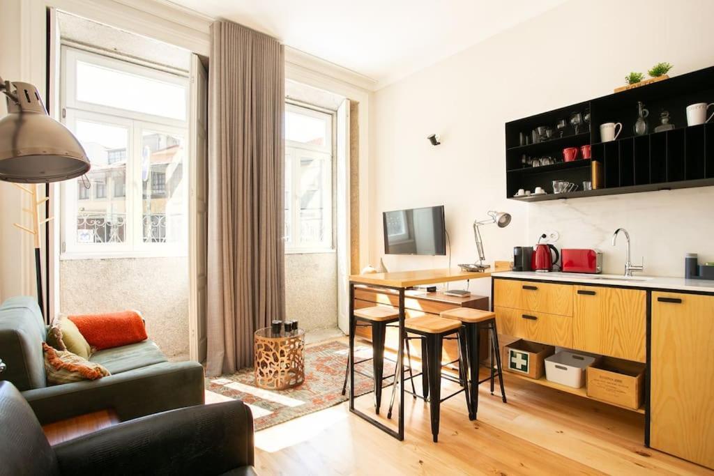 Soprano Loft Porto Center - By Guest Spa 외부 사진
